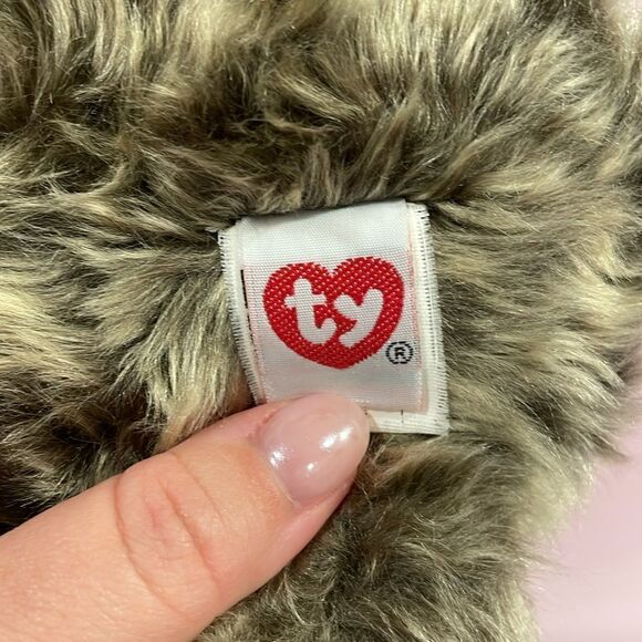 Ty Classics Collection “Winthrop” the Bear Plush 2003 Excellent Used Condition - Picture 7 of 8